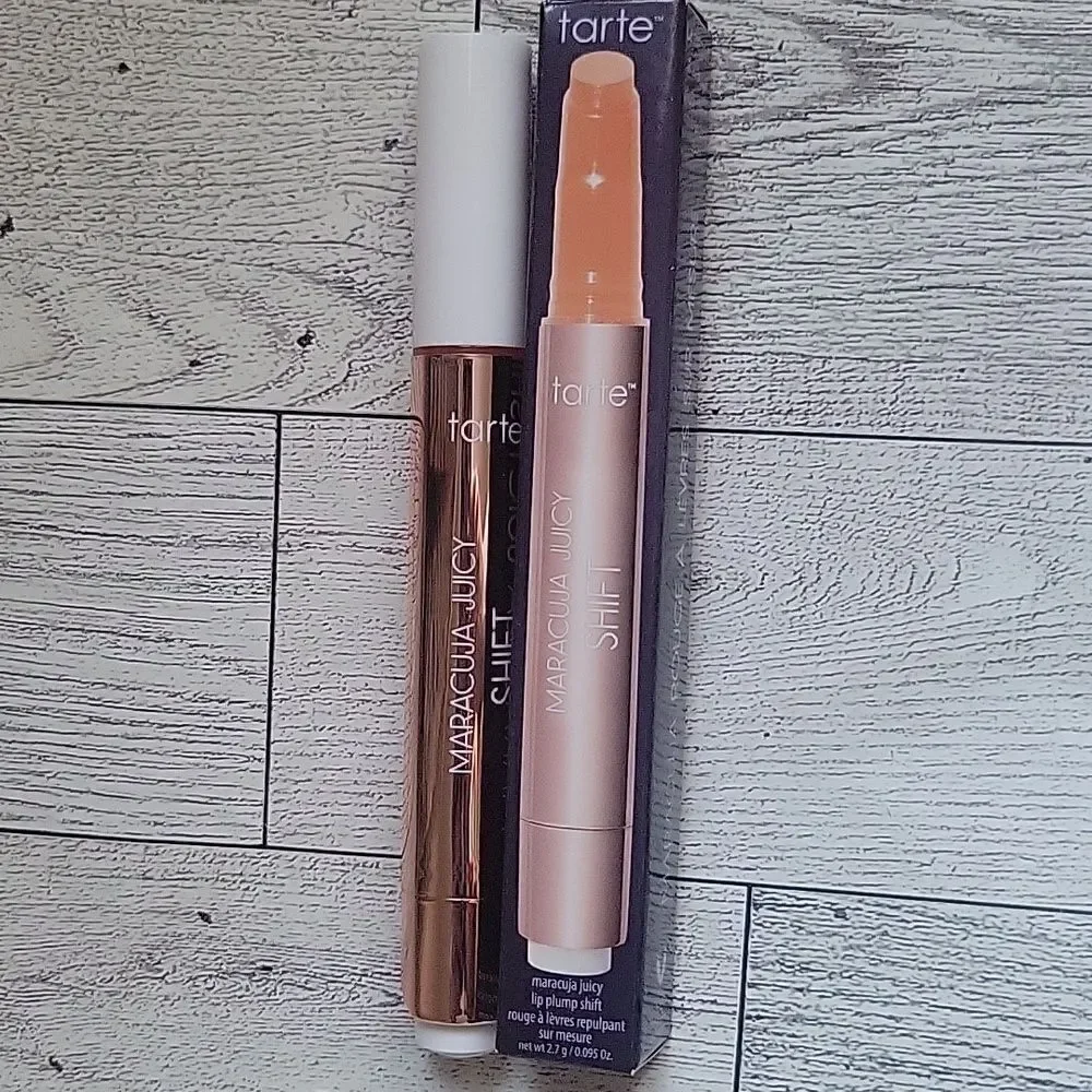 Tarte Tarte Maracuja Lip Juicy Shift in Clementine